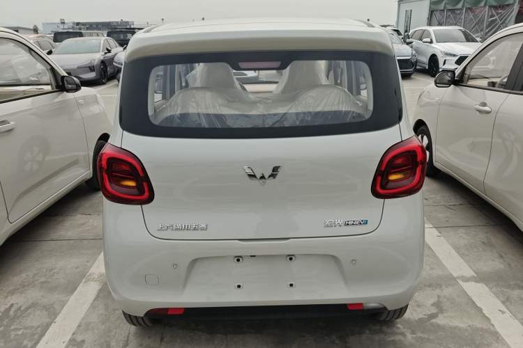 Used Wuling Hongguang MINIEV 2025 Four-Door Version Advanced Edition
