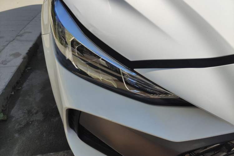 Used MG 5 2023 180 DVVT Manual Fashion Edition
