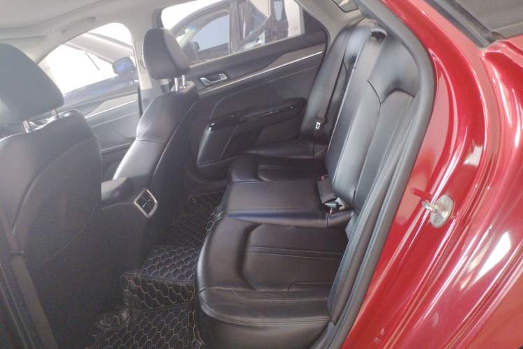 Used Kia K5 2020 270T CVVD Luxury Edition Left Rear Seat