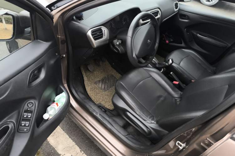 Used Peugeot 301 2016 1.6L Manual Comfort Edition