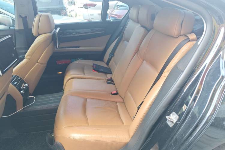 Used BMW 7 Series 2013 730Li Leading Model
