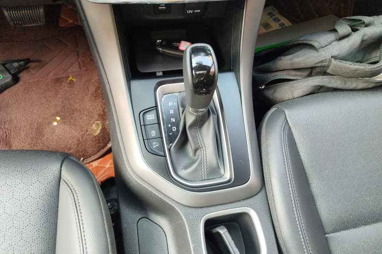 Used Hyundai ix35 2019 2.0L Automatic 2WD Zhiyong·Changxiang Edition China V Standard
