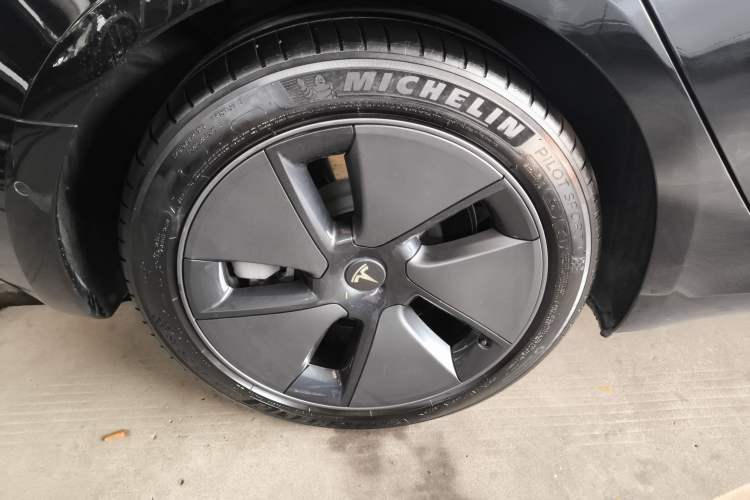 Used Tesla Model 3 2021 Standard Range Rear-Wheel Drive Upgraded Version 3D6