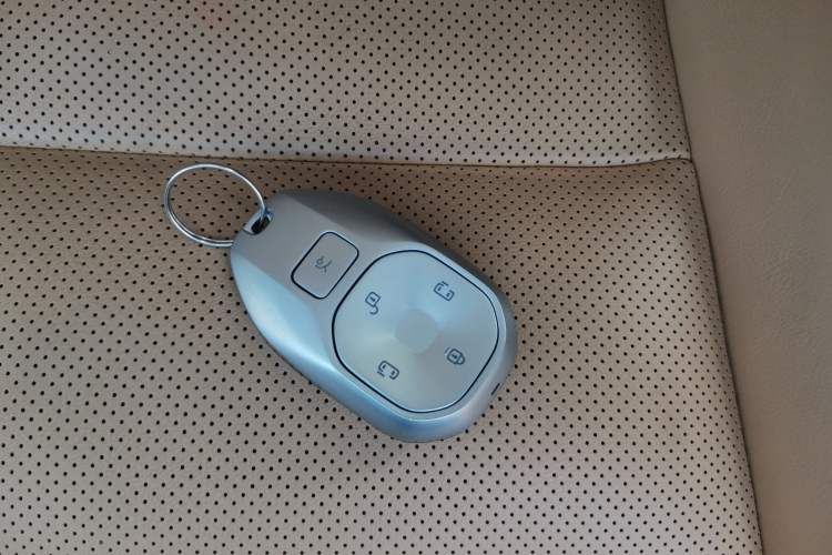 Used GAC Trumpchi E8 New Energy 2024 150km MAX Vehicle Key