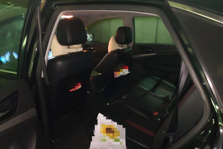 Used BYD S7 2015 2.0T Automatic Prestige Model