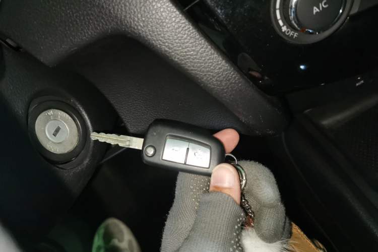 Used Nissan Qashqai 2017 2.0L CVT Elite Edition China V Standard