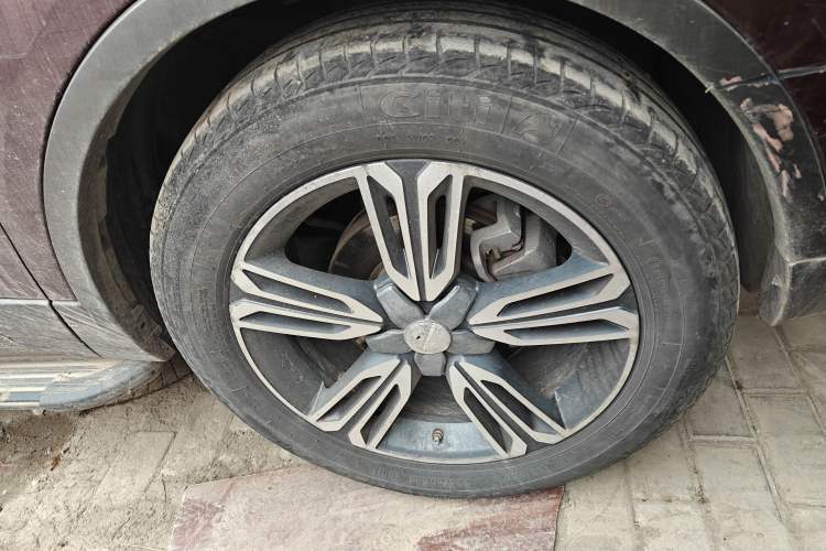 Used Leopaard CS10 2015 2.0T Manual Excellence Edition
