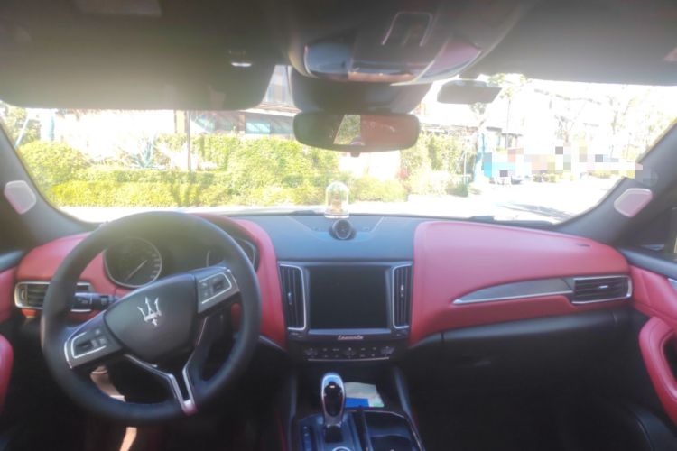 Used Maserati Levante 2018 3.0T Classic Edition