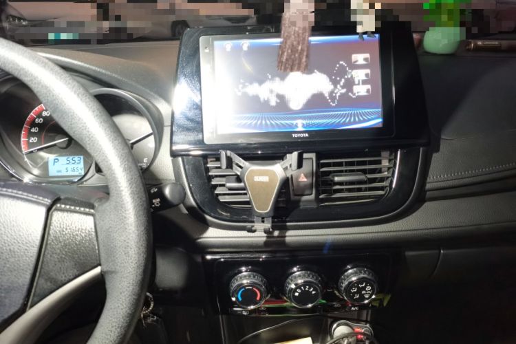 Used Toyota Vios FS 2021 1.5L CVT Fengchi Edition
