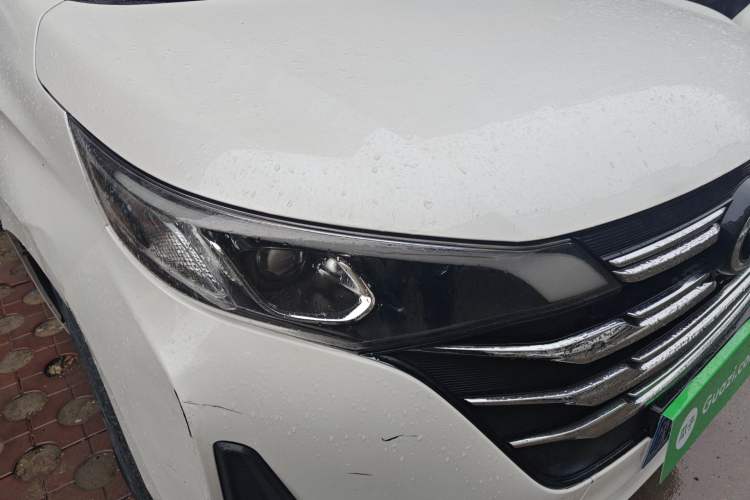 Used GAC Trumpchi M6 2019 270T DCT Luxury Edition (6-seater) China VI Right Front Headlight