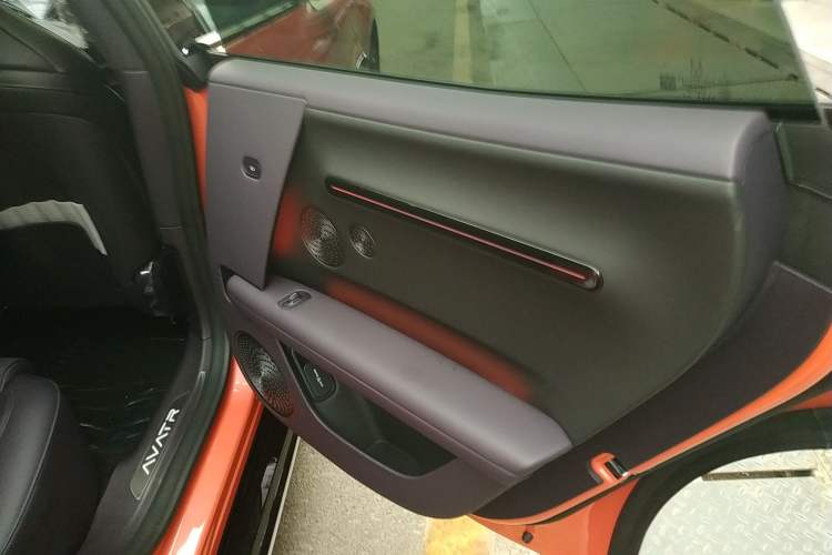 Used Avatr 06 2025 Ultra Pure Electric Edition
