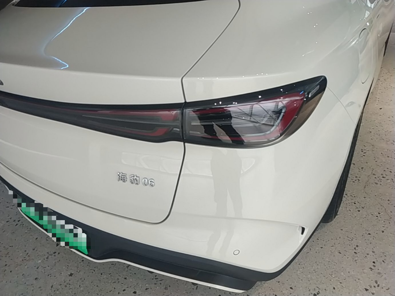 BYD Seal 06 New Energy 2024 DM-i 120KM Prestige Model — снимка 9