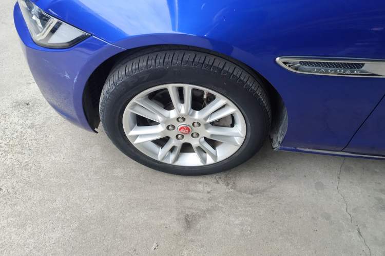 Used Jaguar XEL 2018 2.0T 200 PS Luxury Edition