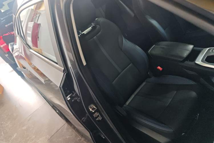 Used GAC Trumpchi GS3 2023 Shadow Speed 270T Enjoyment Edition