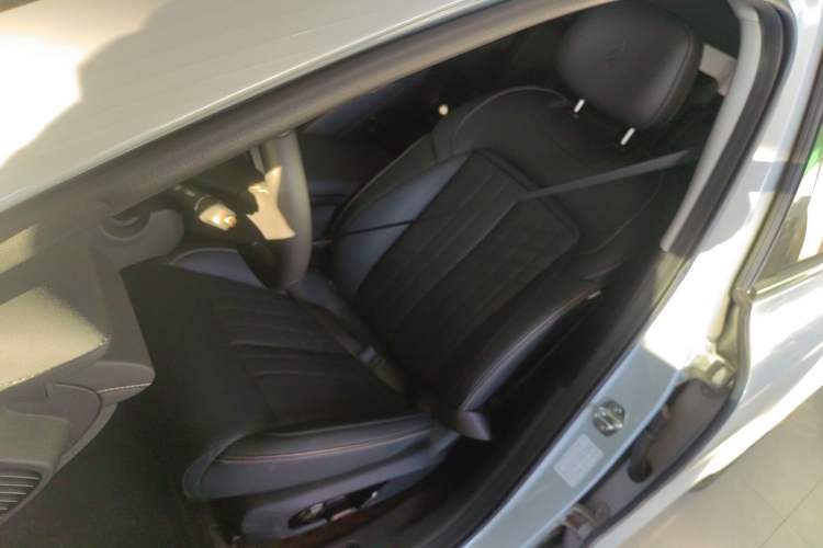 Used Baojun Enjoy 2025 All-Electric 600km Luxury Edition