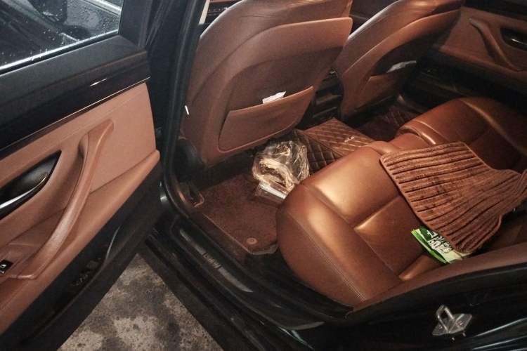 Used BMW 5 Series 2014 520Li Elegant Model
