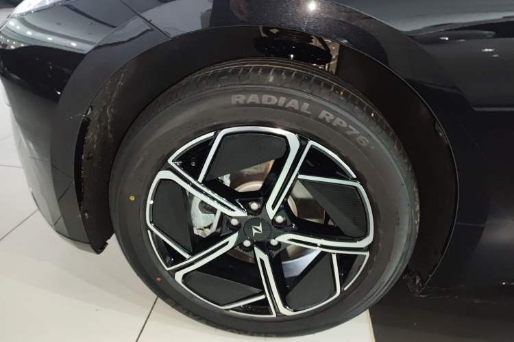 Used Dongfeng eπ eπ007 2025 Model Pure-Electric 550 Executive Edition