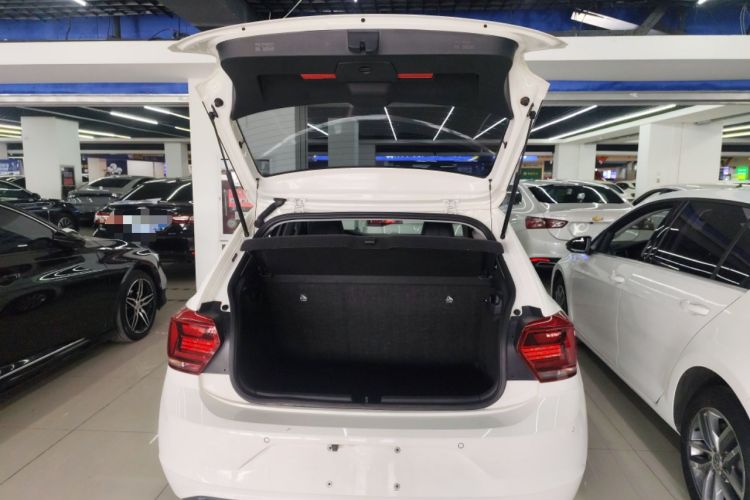 Used Volkswagen Polo 2019 Plus 1.5L Automatic Colorful Technology Edition
