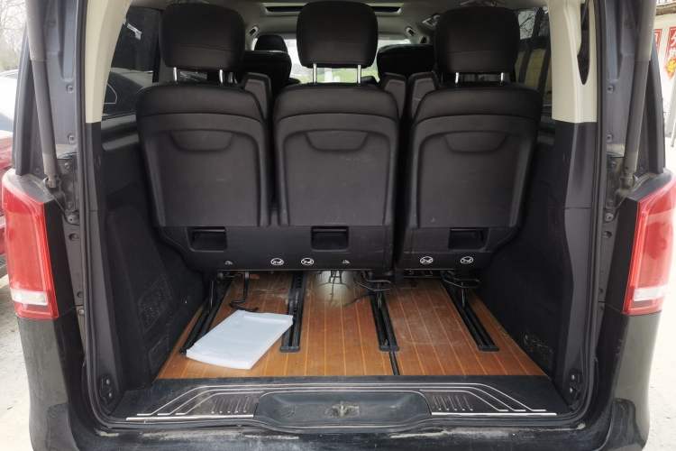 Used Mercedes-Benz V-Class 2017 V 260 Prestige Edition