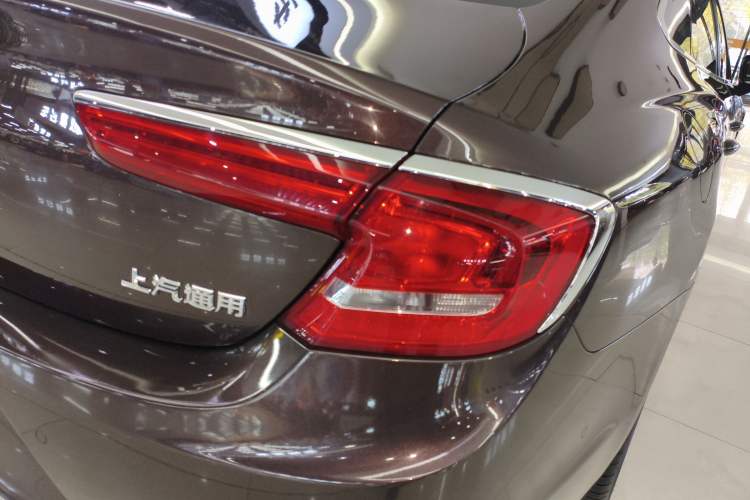 Used Buick LaCrosse 2016 Revised Version 28T Elite Edition
