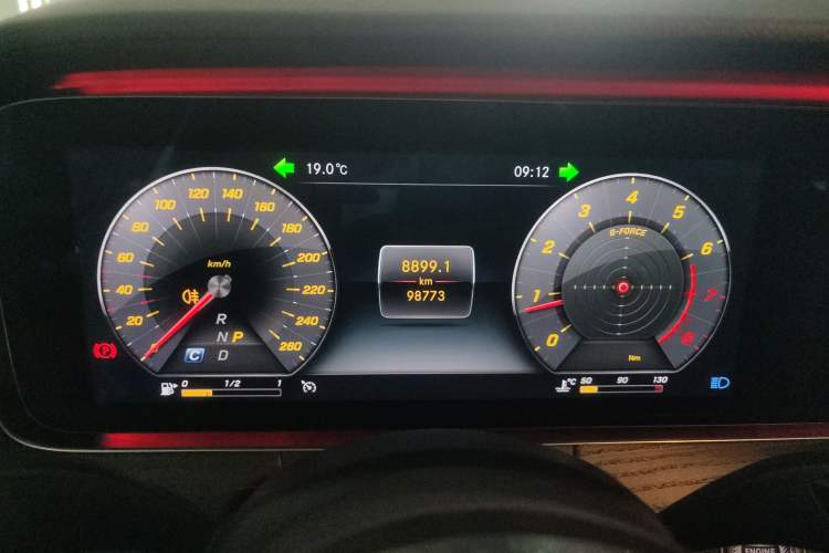 Used Mercedes-Benz E-Class 2020 E 300 L Sporty and Stylish Model
