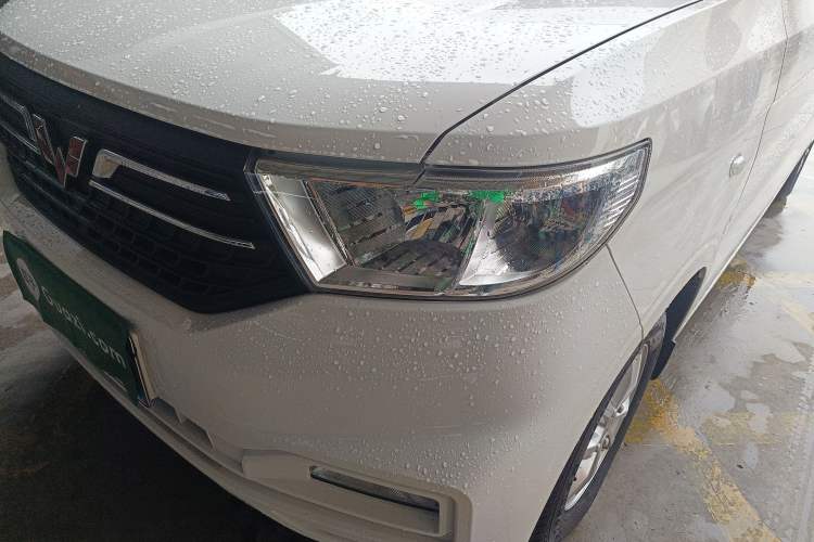 Used Wuling Hongguang V 2022 1.5L Enjoy Edition Electric-Powered LAR