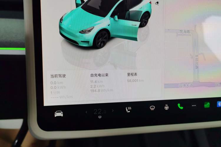 Used Tesla Model Y 2023 Rear-Wheel-Drive Version