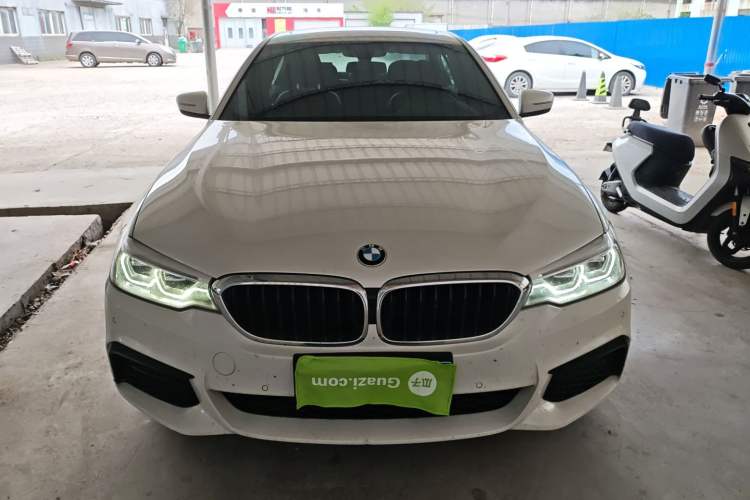 Used BMW 5 Series 2020 530Li xDrive M Sport Package