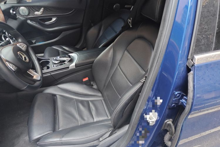 Used Mercedes-Benz C-Class 2015 Restyled C 180 L Sport Edition
