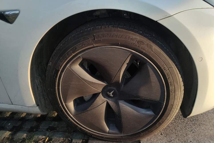 Used Tesla Model 3 2019 Long-Range All-Wheel-Drive Version