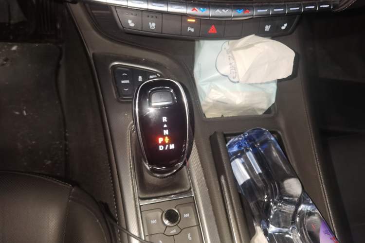 Used Cadillac CT5 2022 28T Luxury Version (Standard Edition)
