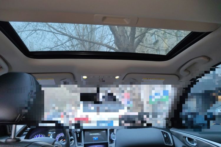 Used Infiniti Q50L 2015 2.0T Enjoyment Edition
