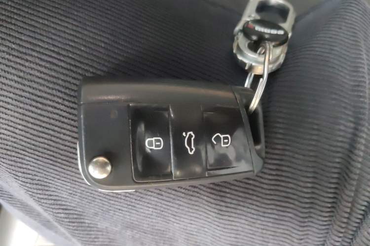 Used Volkswagen T-Cross 2019 1.5L Automatic Comfort Edition