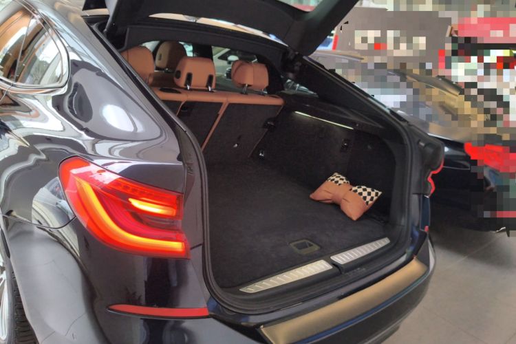 Used BMW 6 Series GT 2020 630i M Sport Package
