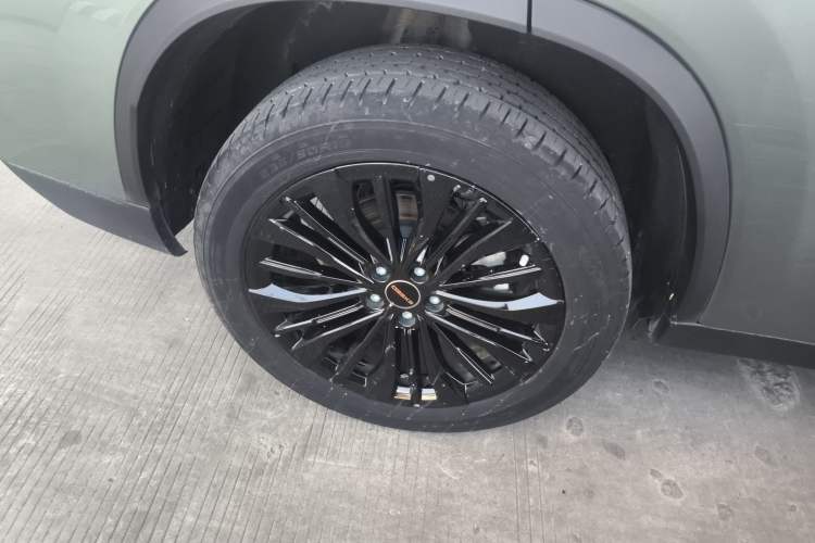 Used EXEED Lingyun 2024 300T Two-Wheel Drive Starlight Edition
