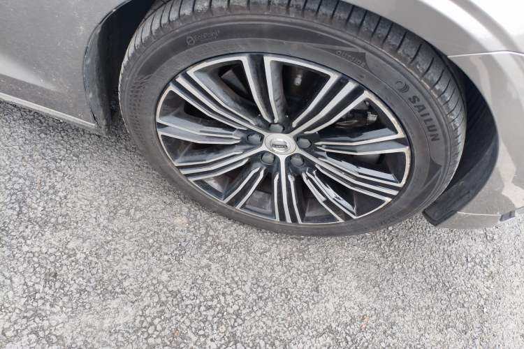 Used Volvo S60 New Energy 2022 T8 eDrive Hybrid All-Wheel Drive Smart Luxury Edition
