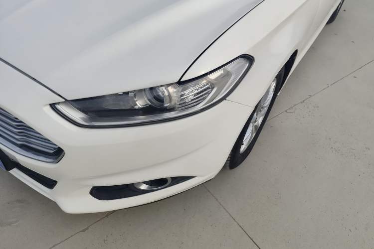 Used Ford Mondeo 2013 1.5L GTDi180 Comfort Model
