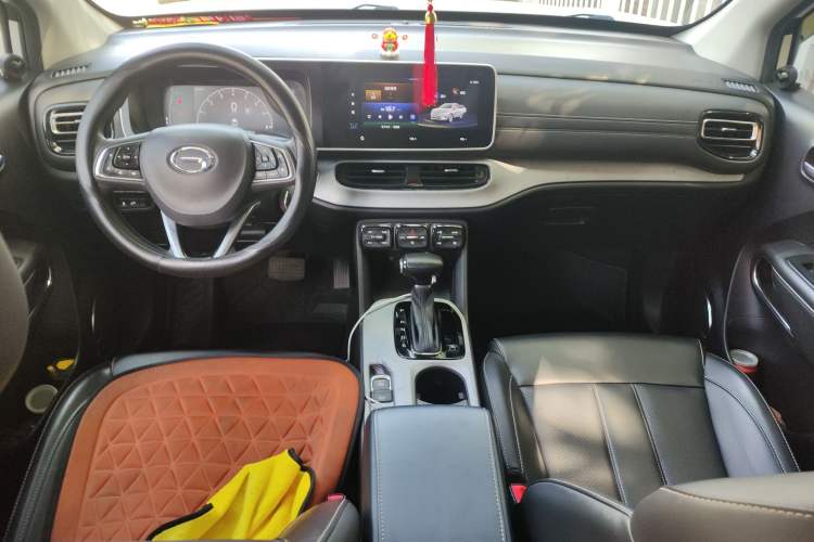 Used GAC Trumpchi GS3 2021 POWER 270T Automatic Luxury Edition
