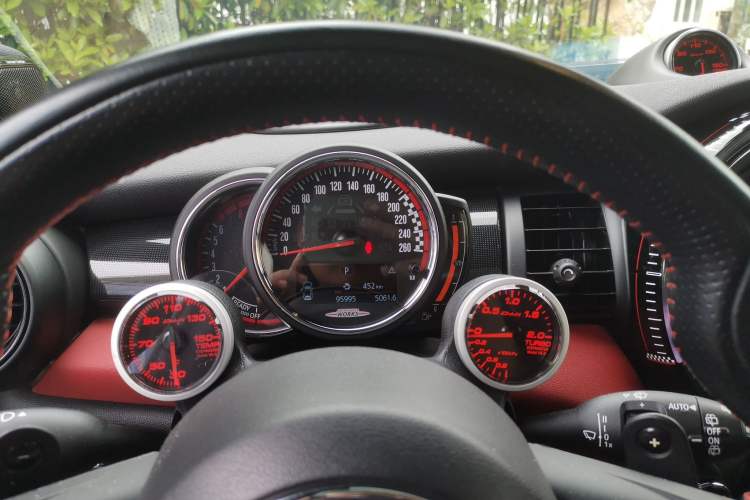 Used MINI JCW 2018 2.0T JOHN COOPER WORKS ALL-IN Instrument Cluster