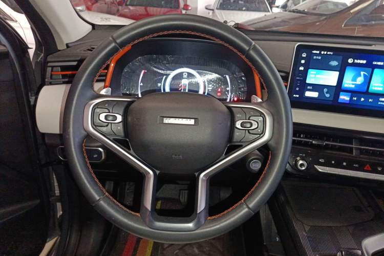 Used Haval LHERY 2021 High-Performance Version 1.5T Golden Rabbit