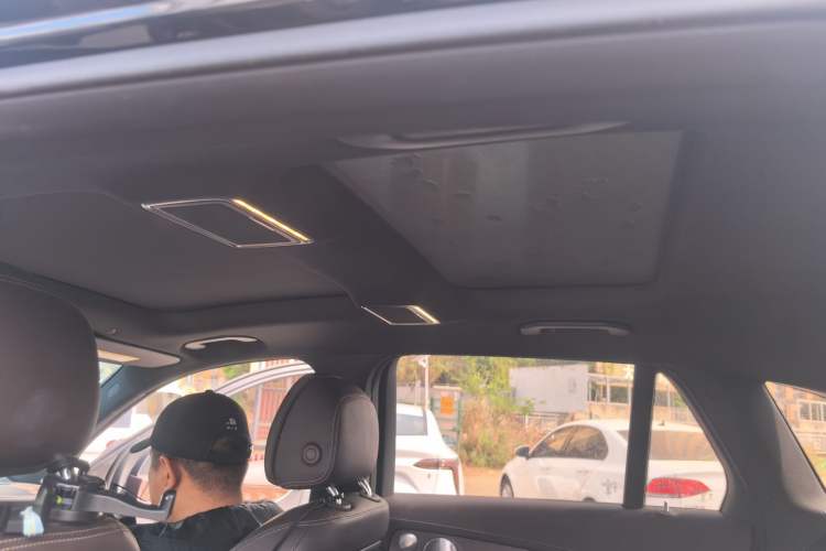 Used Mercedes-Benz GLC 2021 GLC 260 L 4MATIC Luxury Model
