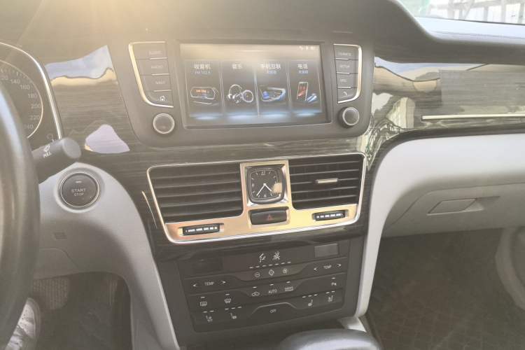 Used Hongqi H7 2019 2.0T Flagship Edition
