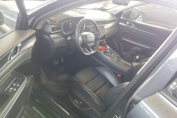 Used Lynk & Co 01 2023 2.0TD Two-Wheel Drive Asian Games Edition Driver Seat