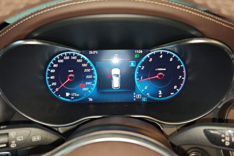 Used Mercedes-Benz GLC 2021 GLC 260 L 4MATIC Luxury Model