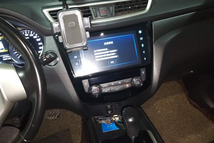 Used Nissan X-Trail 2014 2.0L CVT Comfort Edition 2WD
