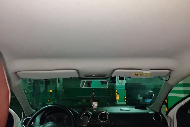 Used Volkswagen Jetta 2015 Value Edition 1.6L Automatic Fashion Version Headliner