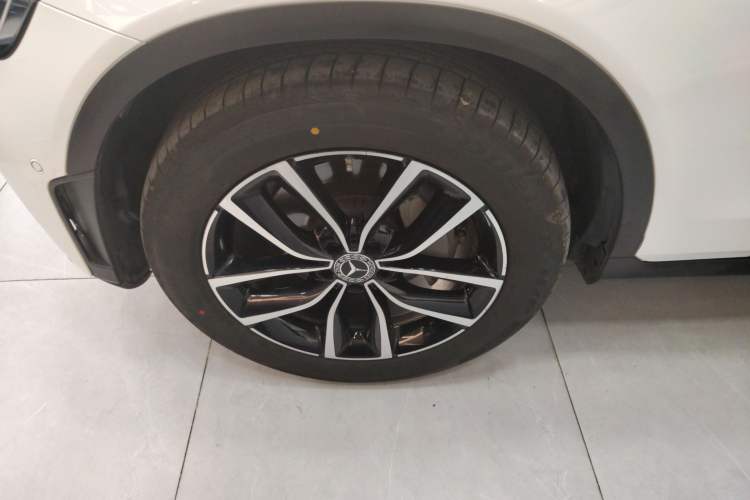 Used Mercedes-Benz GLC 2021 GLC 260 L 4MATIC Luxury Model