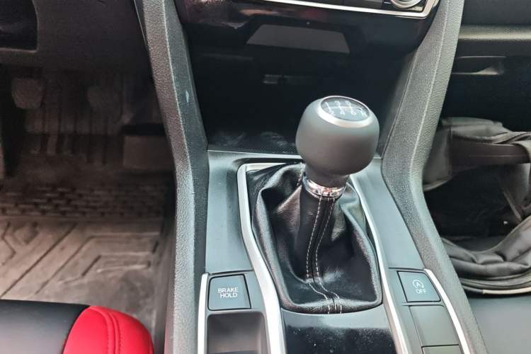 Used Honda Civic 2016 220TURBO Manual Luxury Edition
