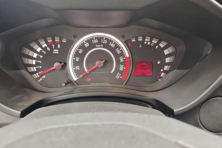 Used GAC Trumpchi GA3S Vision 2014 1.6L Automatic Luxury ESP Version
