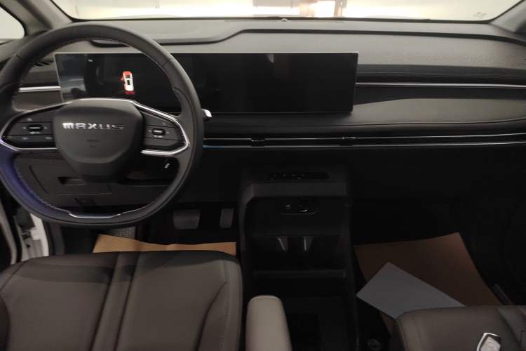 Used SAIC MAXUS Dajia 7 2024 Revised Version Super Hybrid Long-Range Edition Enjoyment Version
